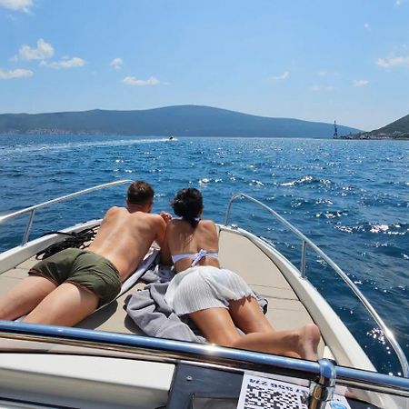 Hill Apartments Kotor Bagian luar foto